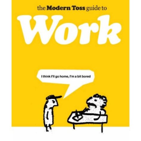 Modern Toss work book